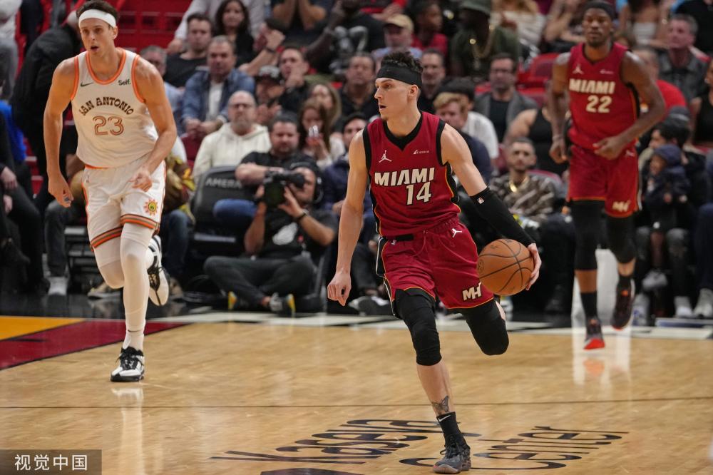 在NBA历